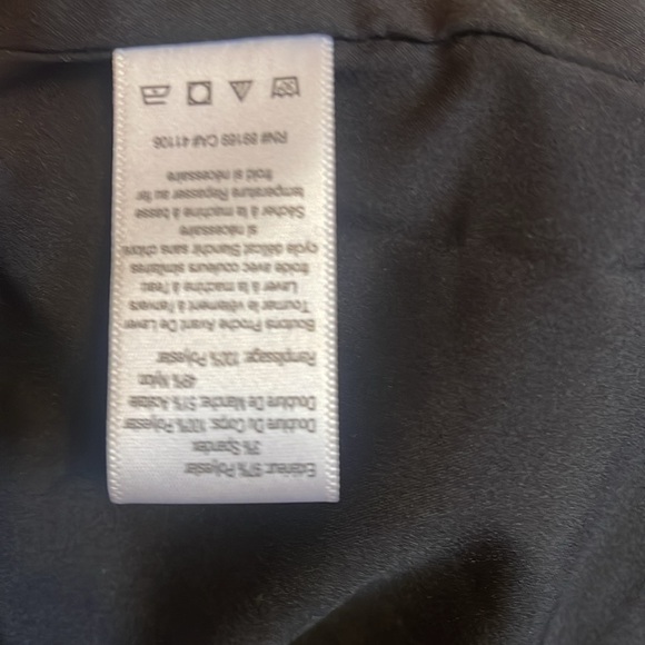 ATM JACKT - black color size s /p - Picture 7 of 17